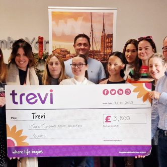 Trevi House – Charity of the Year 2023